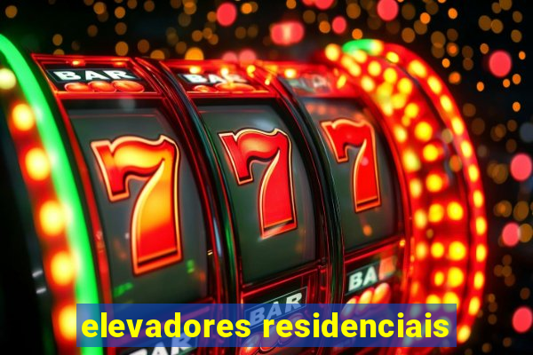 elevadores residenciais